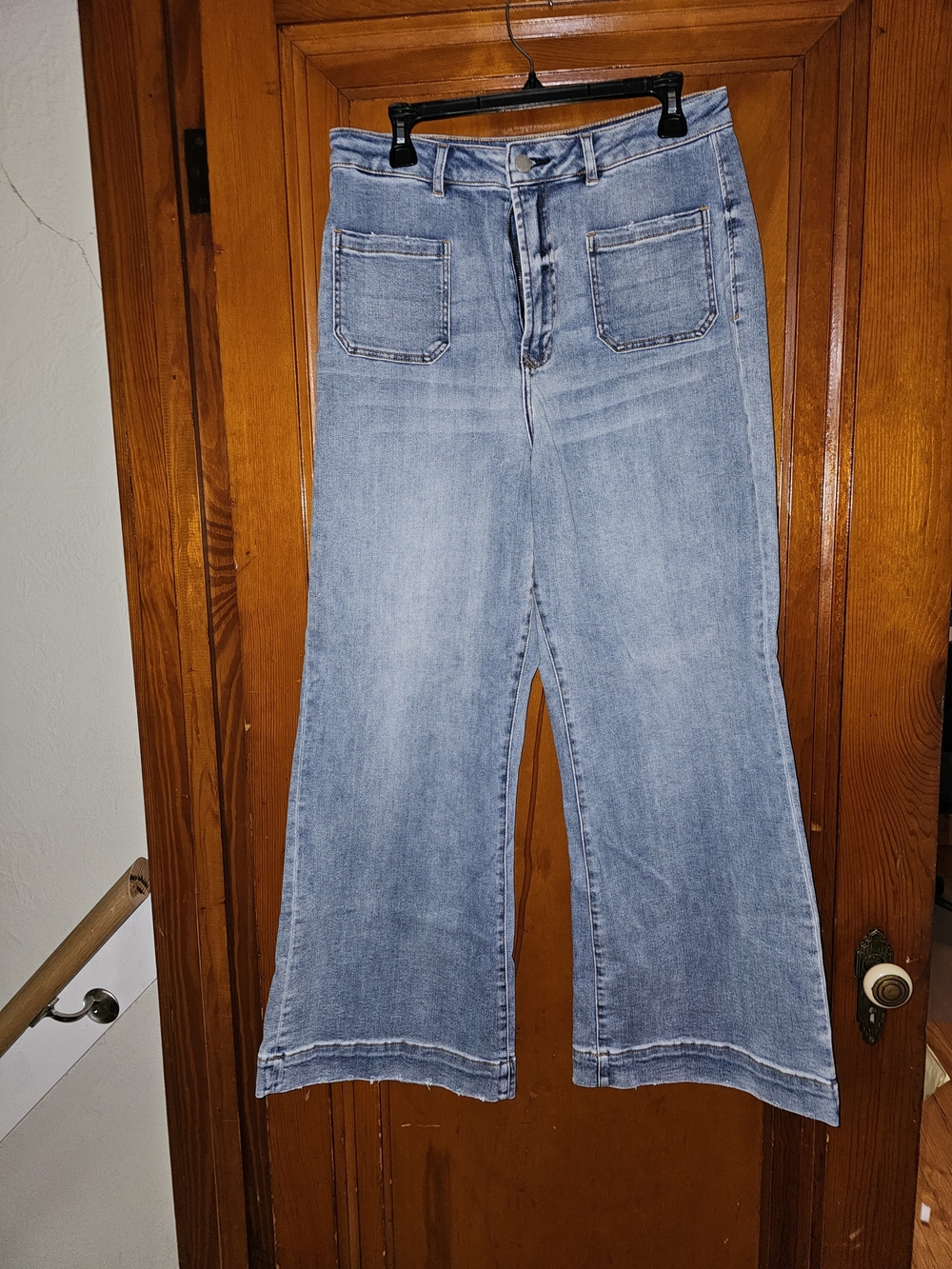 Dear John Wide-Leg Jeans 32 (14)
